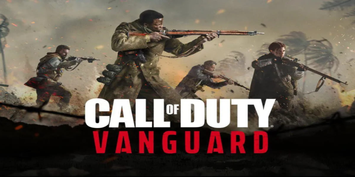 ข่าวลือ: Call of Duty : Vanguard