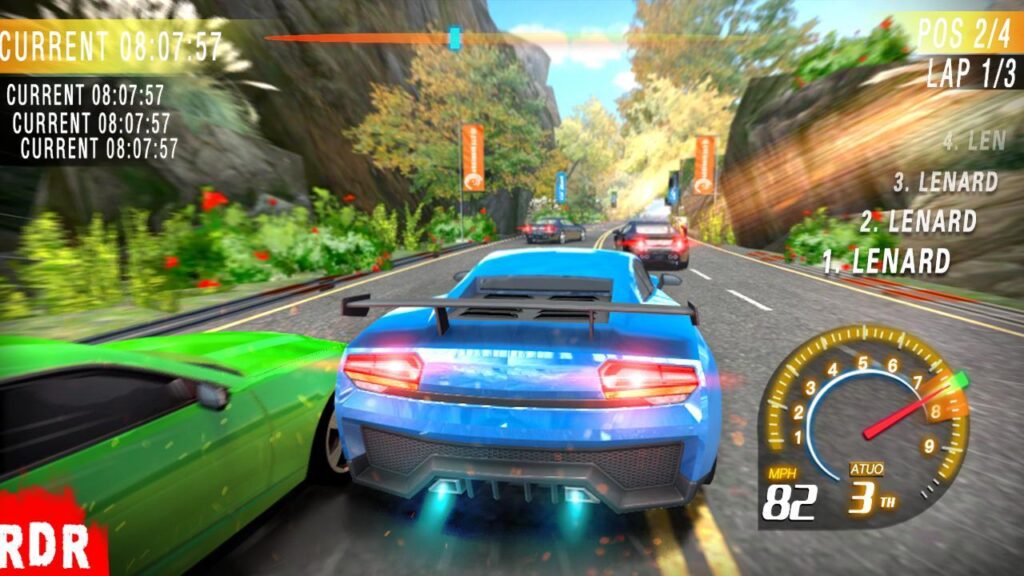 Extreme Asphalt Car Racing เกมรถแข่งออนไลน์ เกมแข่งรถออนไลน์ y8.com