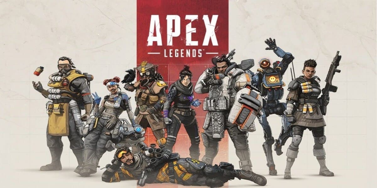 Apex Legends รวมเกม ANDROID อันดับต้นยอดนิยมปี 2022
