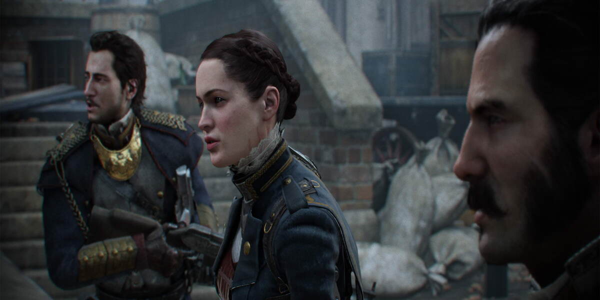 open The Order 1886