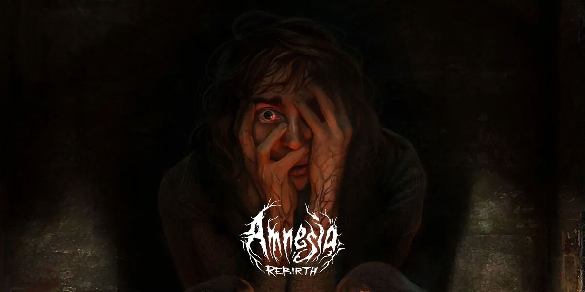 Amnesia Rebirth open