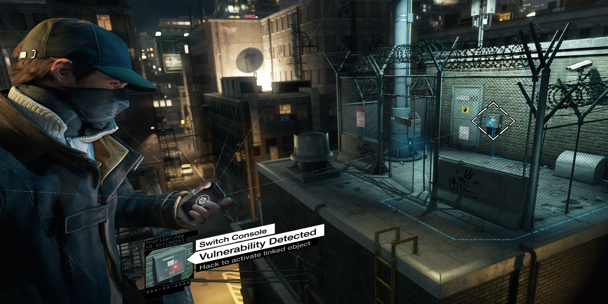 gameplay Watch Dogs