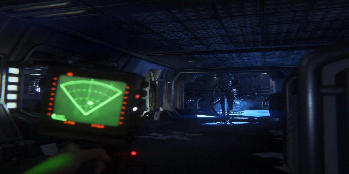 gameplay Alien Isolation