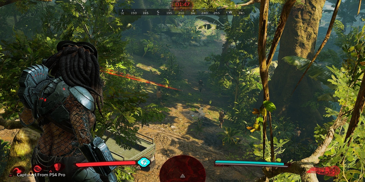 gameplay Predator Hunting Grounds