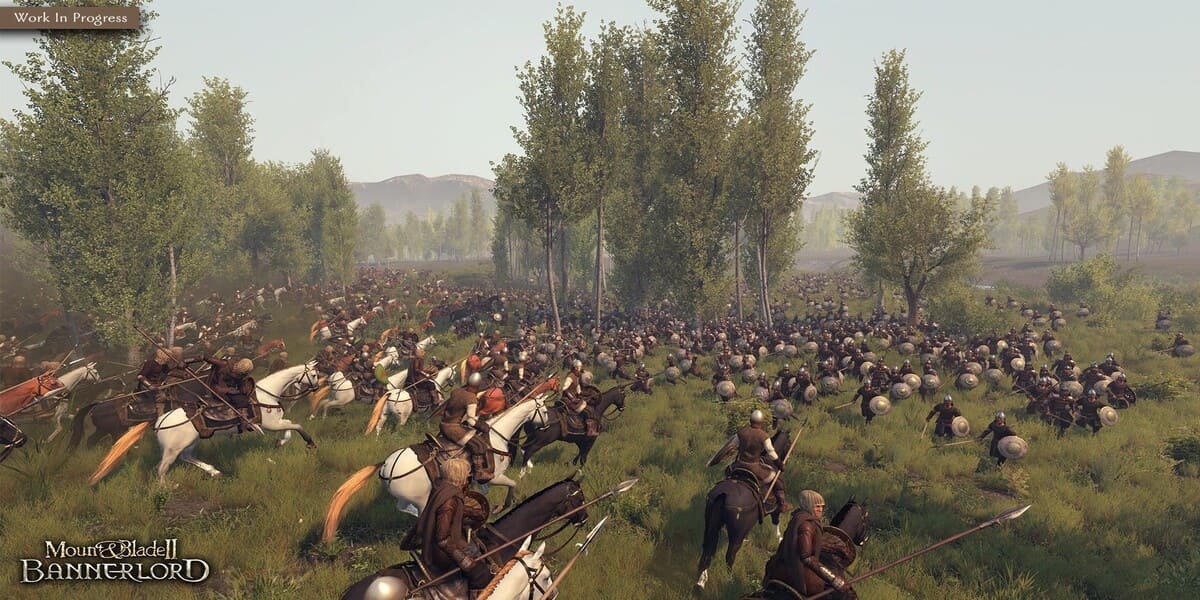 Mount and Blade2: Bannerlord
