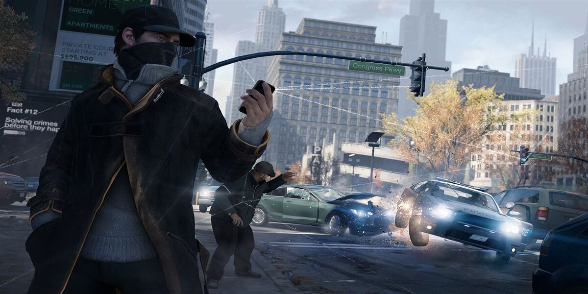 story Watch Dogs