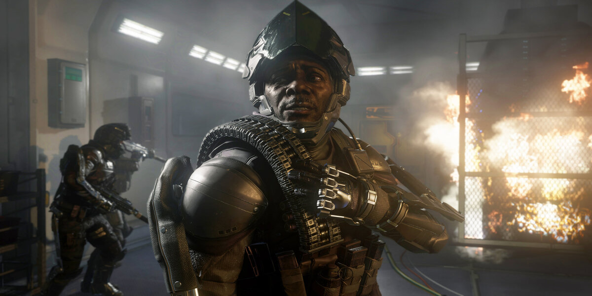 story Call of Duty Advanced Warfare