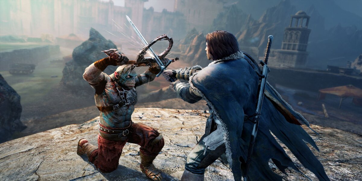 story Shadow of Mordor