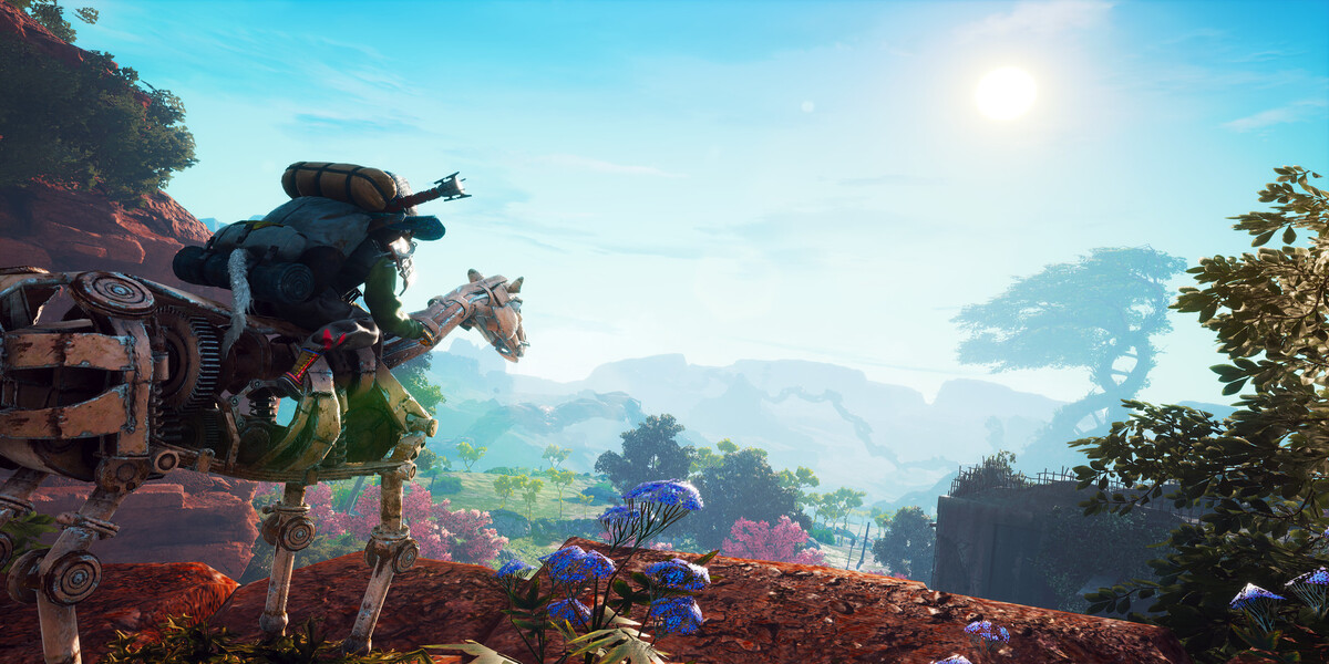 story Biomutant