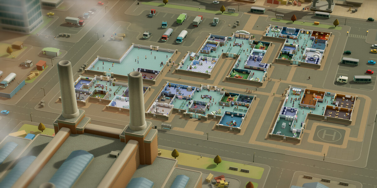 story Two Point Hospital