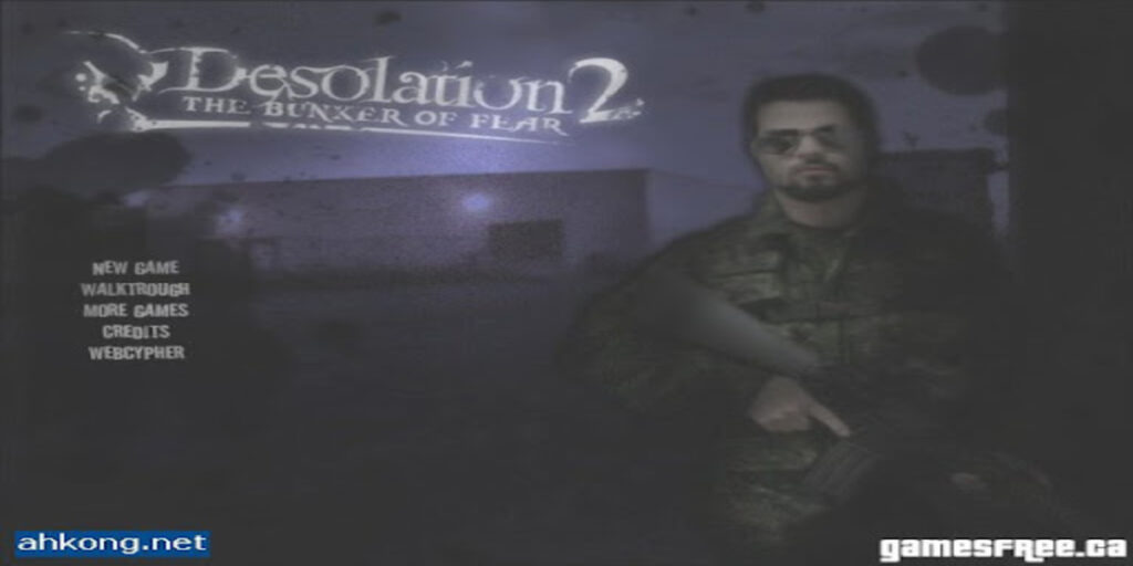 desolation-2-the-bunker-of-fear-y8