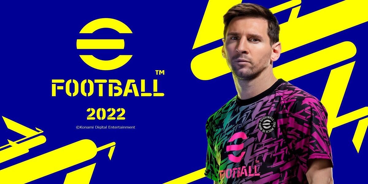 Konami:EFootball