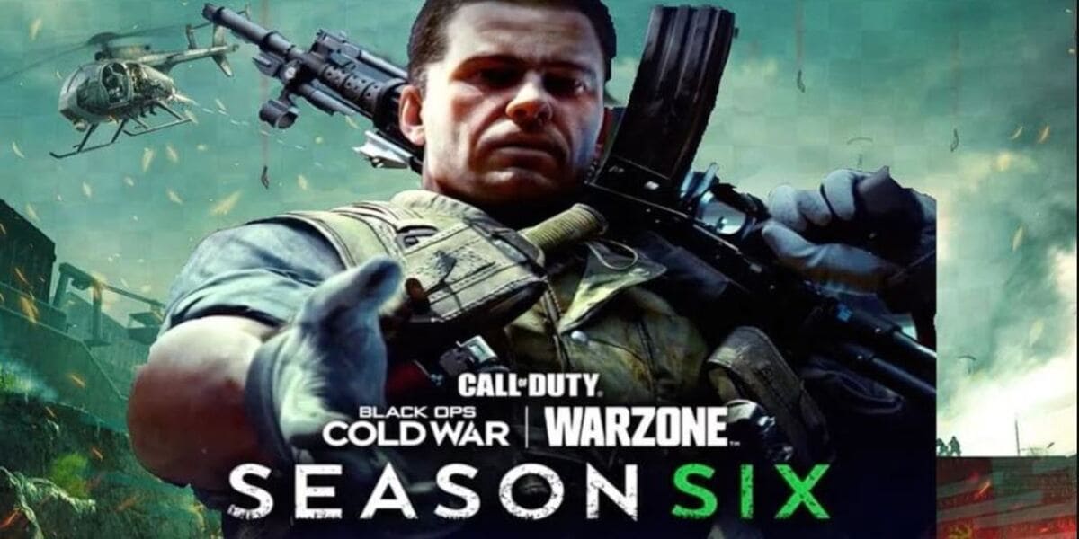 Call of Duty:Warzone Season6