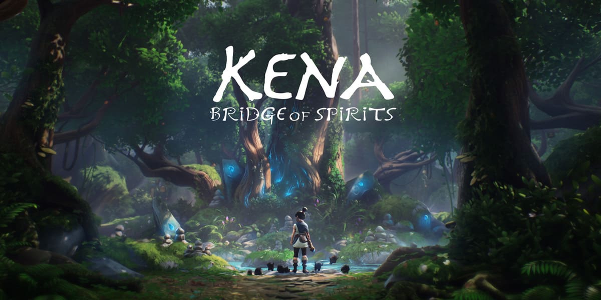 Kena:Bridge of Spirits