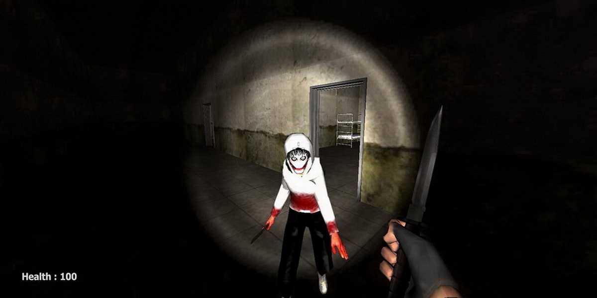 Let’s Kill Jeff the Killer The Asylum