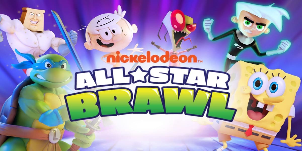 NickelodeonAll-StarBrawl