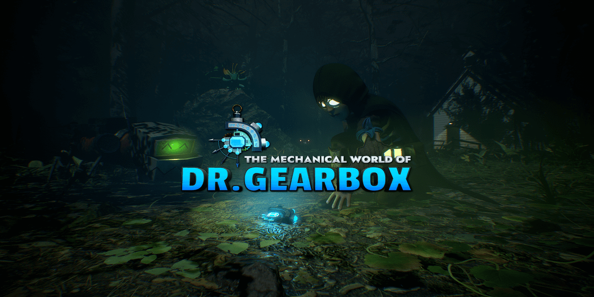 The MechanicalWorld of Dr.Gearbox