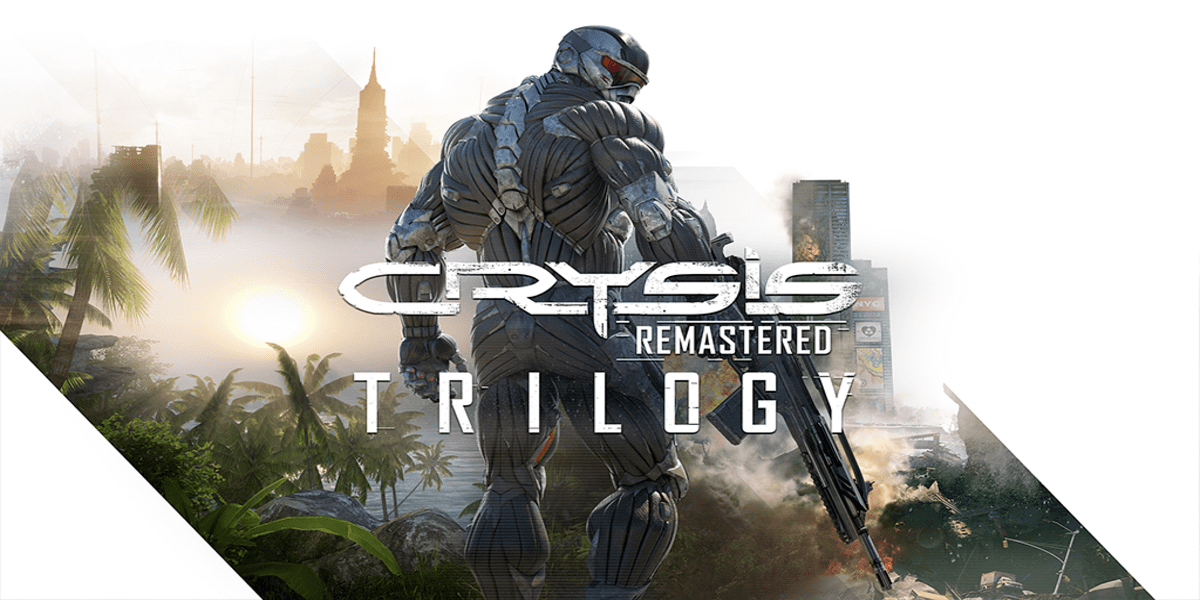 CrysisRemastered Trilogy