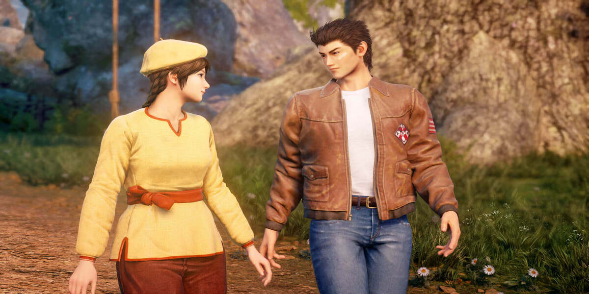 story Shenmue III
