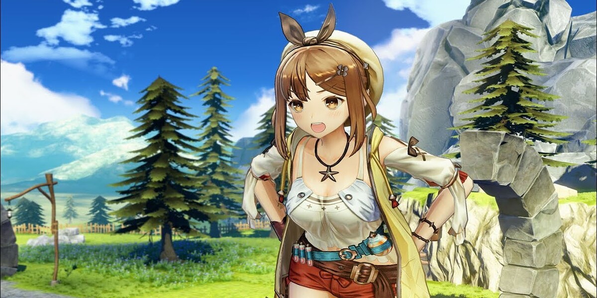 story Atelier Ryza