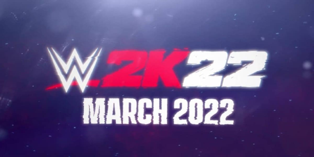 WWE2K22