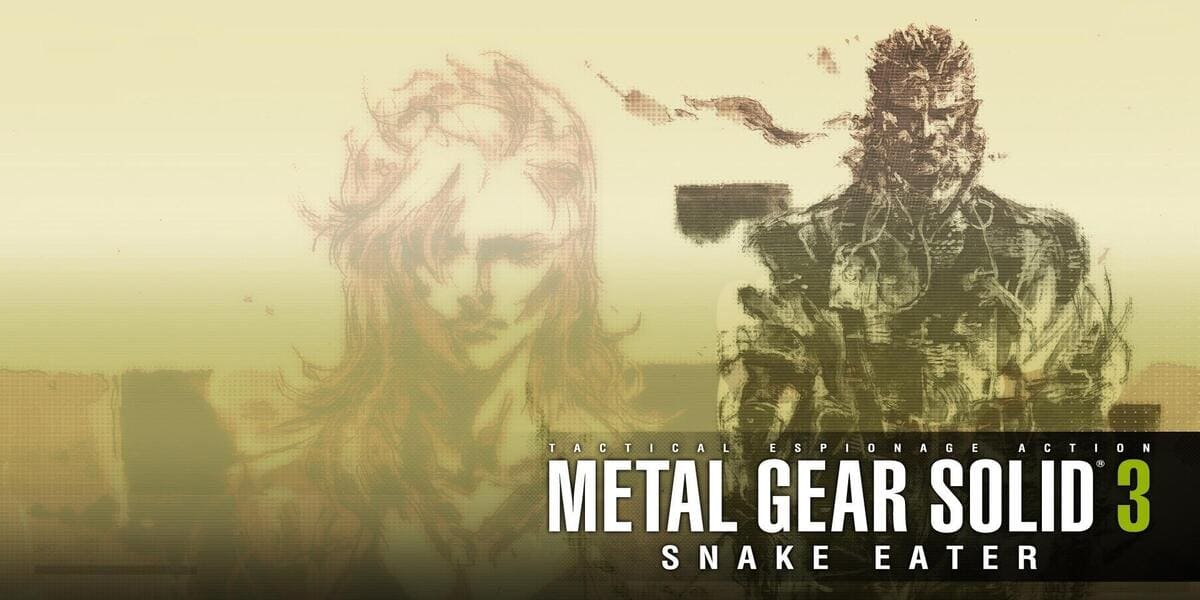 Metal Gear Solid3