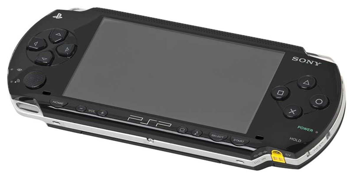 PSP 1