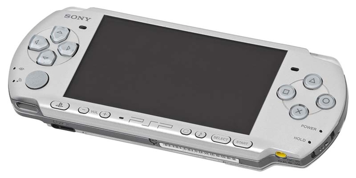 PSP 3