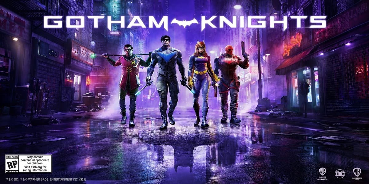 GothamKnights