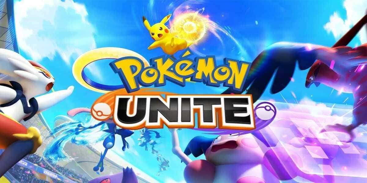 PokemonUnite