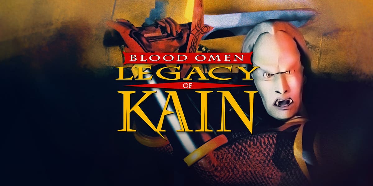 Blood Omen:Legacy of Kain