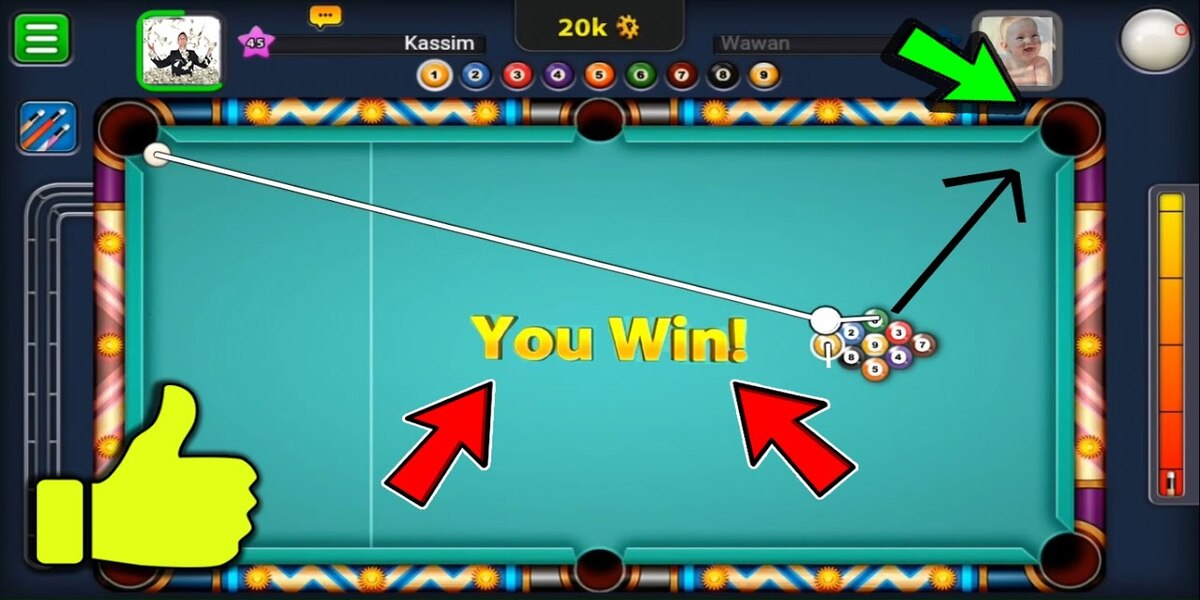 9 Ball Pool