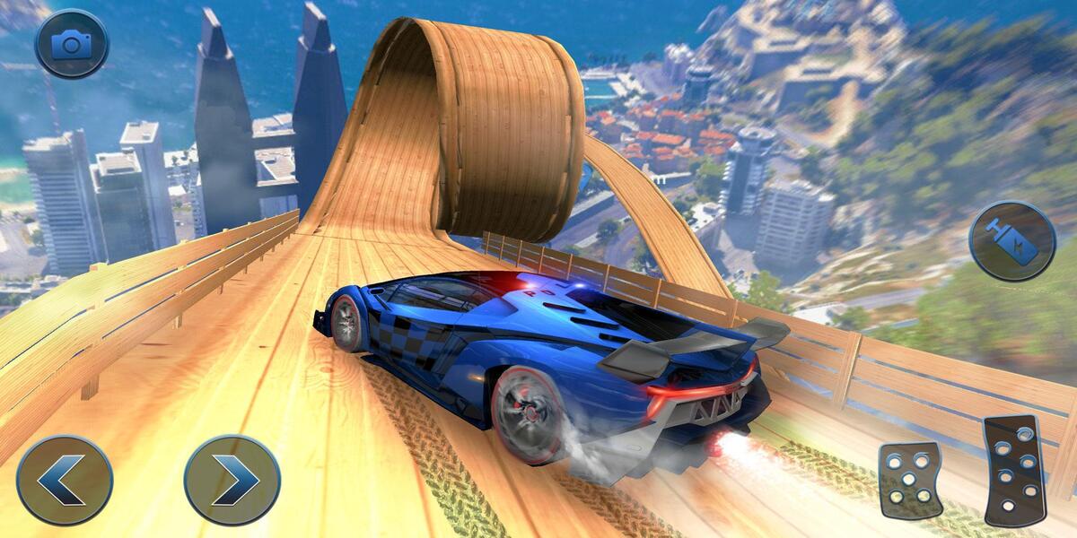 Addicting Stunt Racing