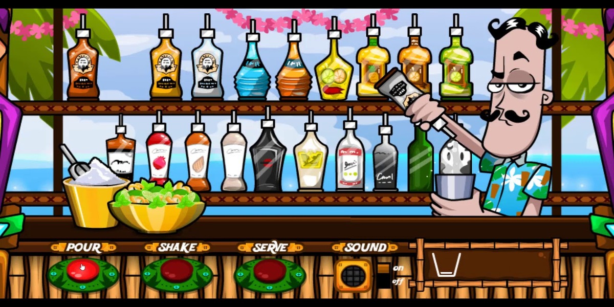 Bartender: The Right Mix Y8 -