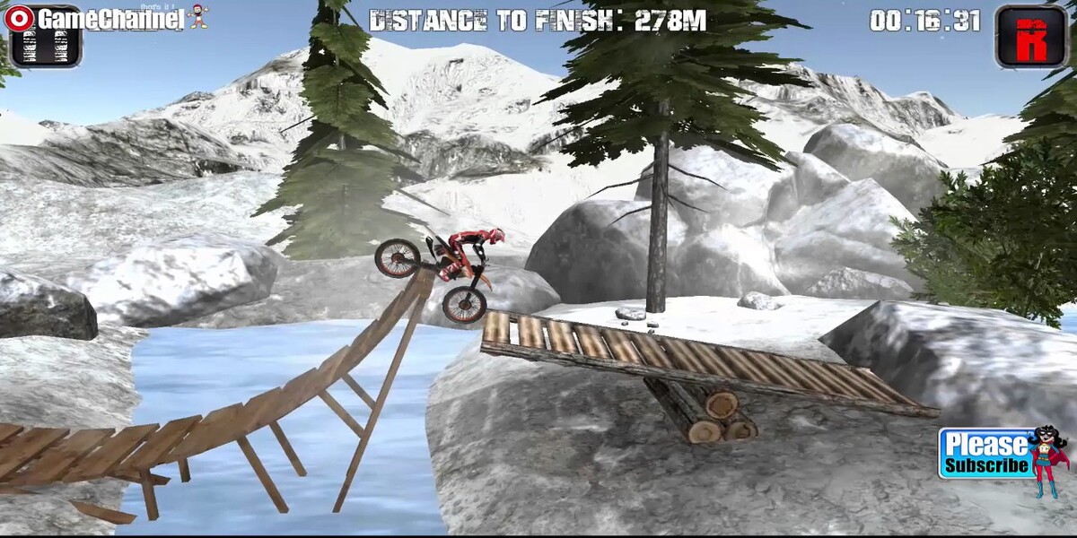 Bike Trials Junkyard 2