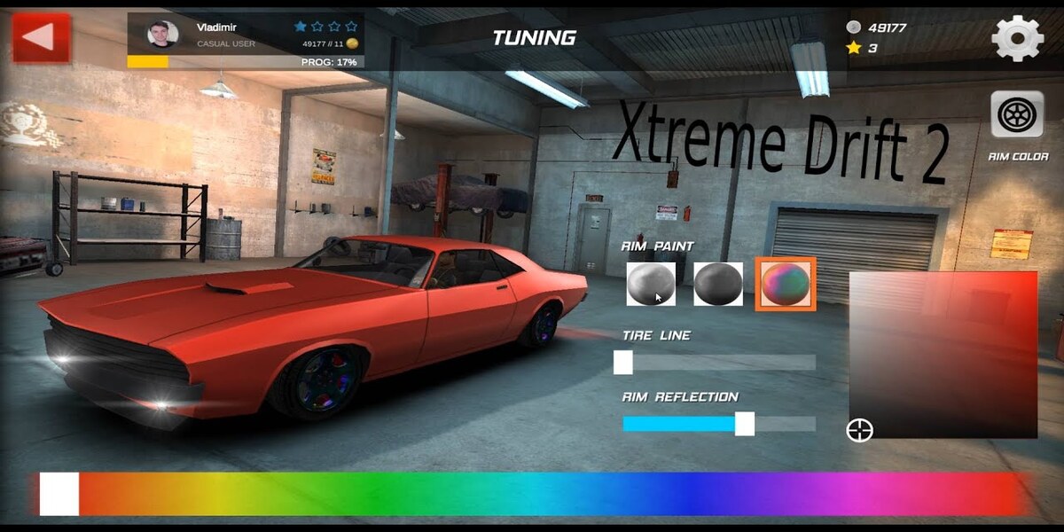 Burnout Extreme Drift 2