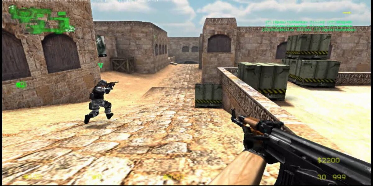 CS Portable (Counterstrike)