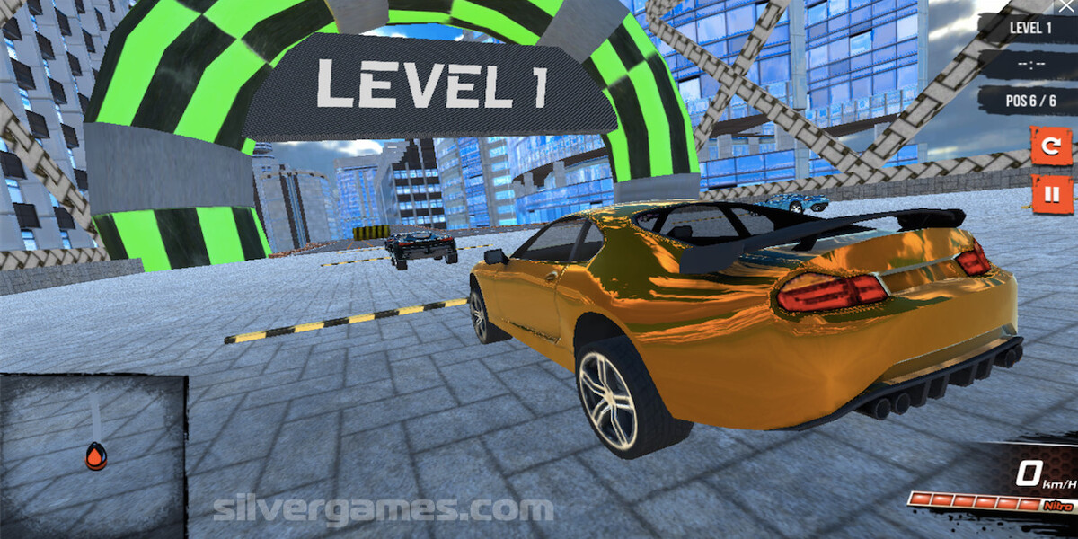 City Car Stunt 2