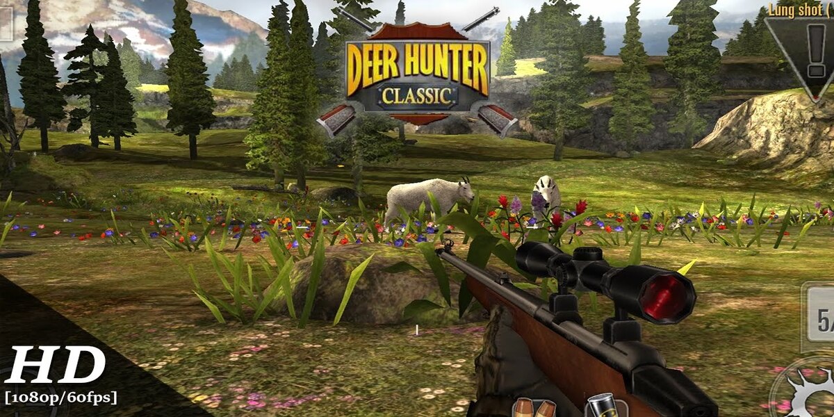 Deer Hunter Classical