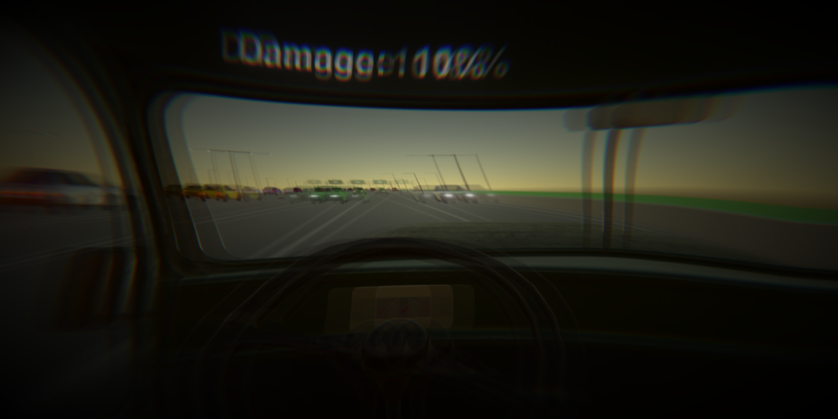 Don’t Drink and Drive Simulator