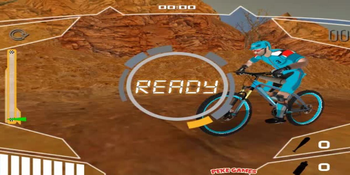 DownHill Rush 