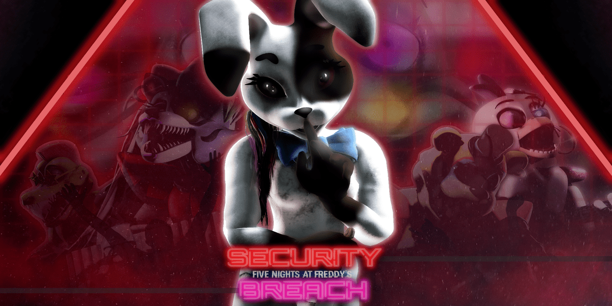 Five Nights at Freddy's: SecurityBreach