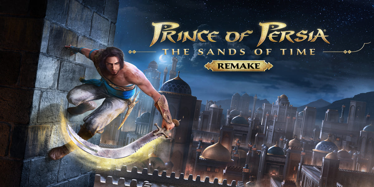 Prince Of Persia:Sands of Time