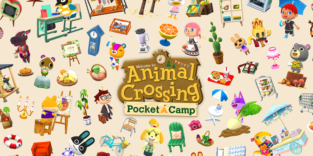 Animal Crossing: PocketCamp