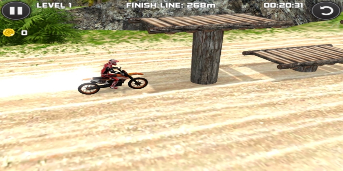 Infinite Bike Trials