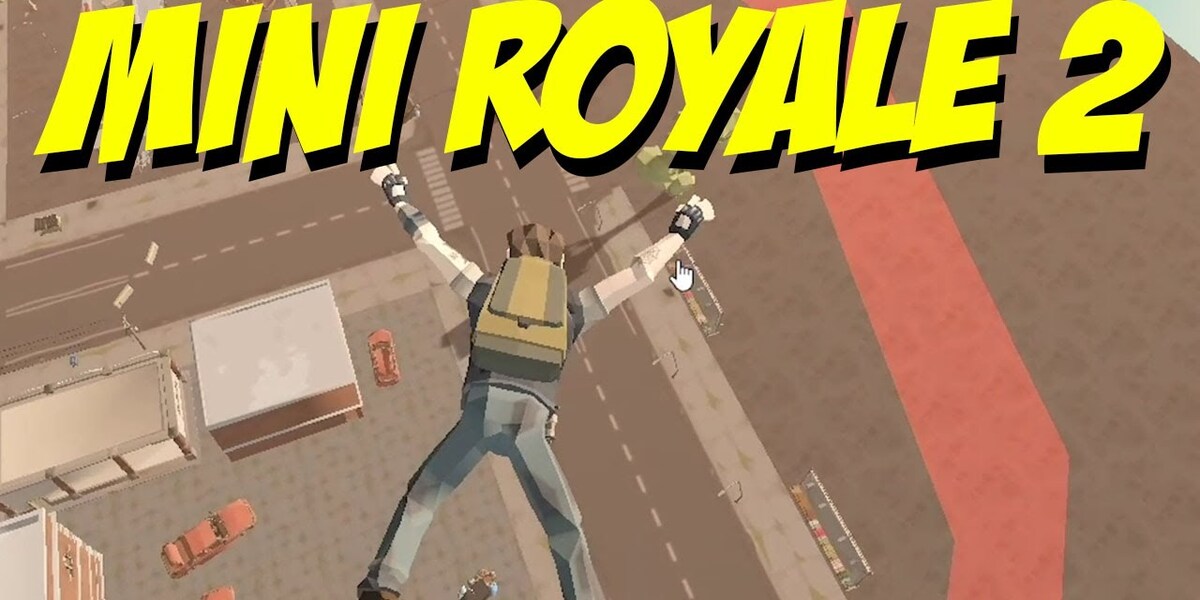 Mini Royale 2 io