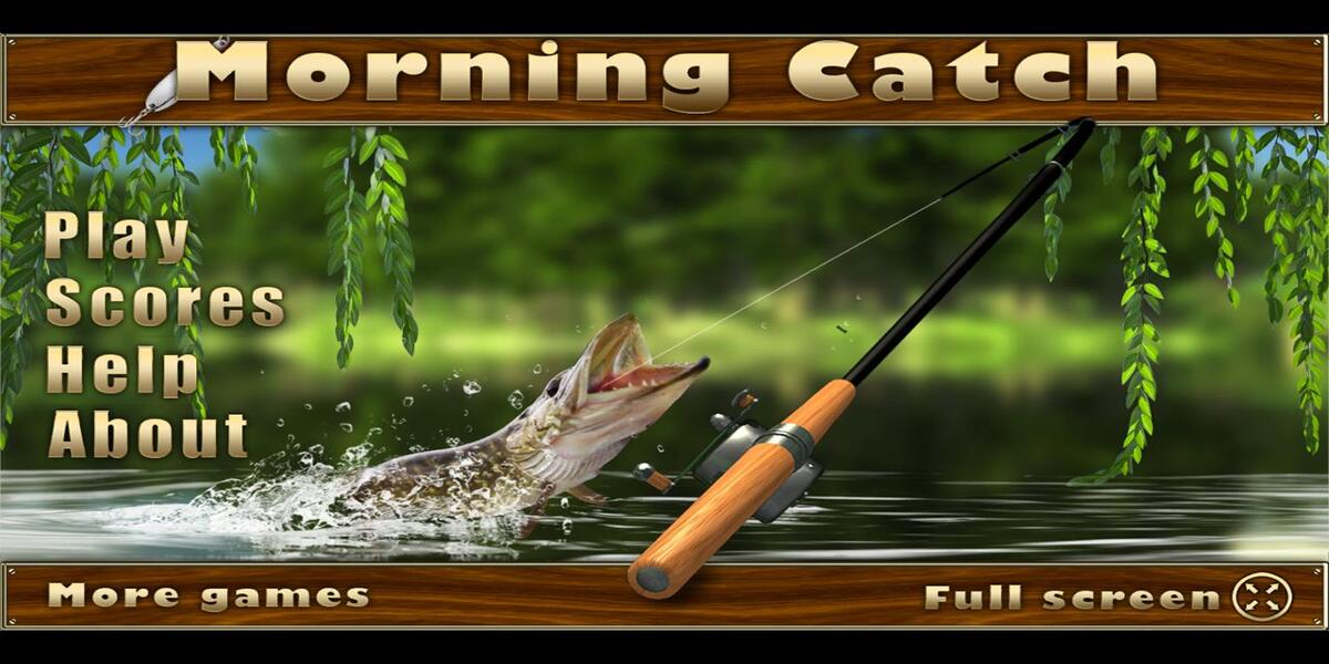 Morning Catch Fishing