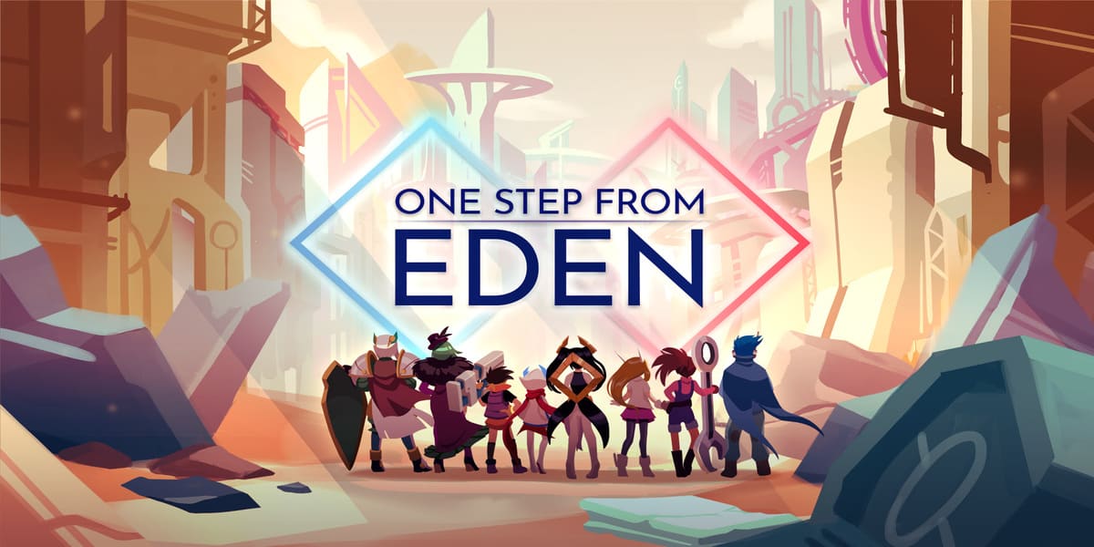 OneStep From Eden