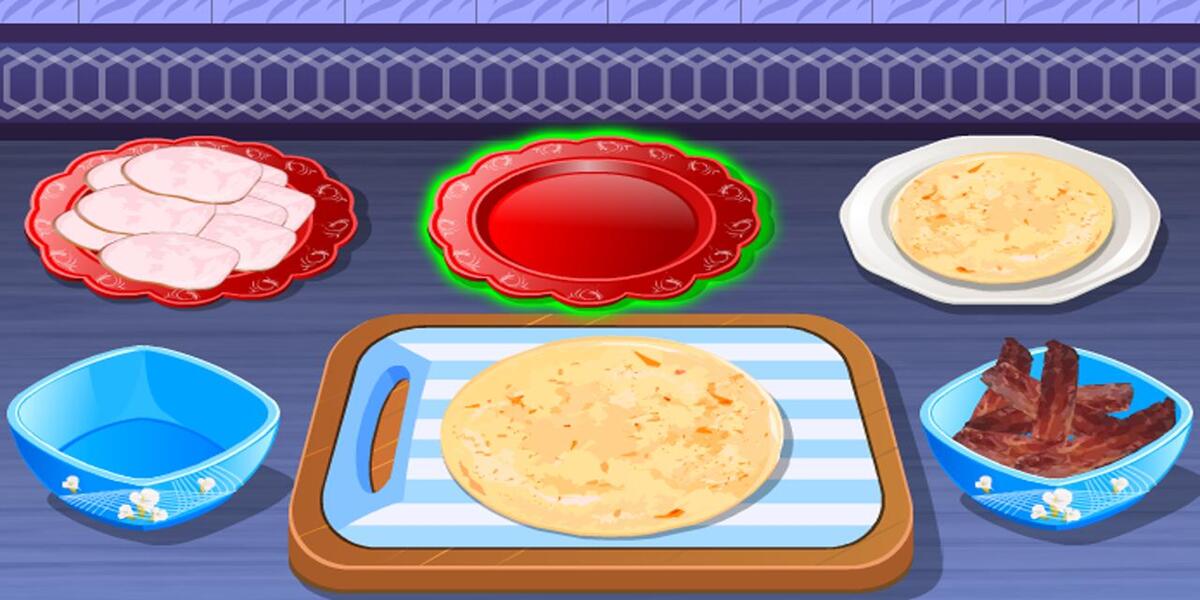 Pinkys Pancakes 2