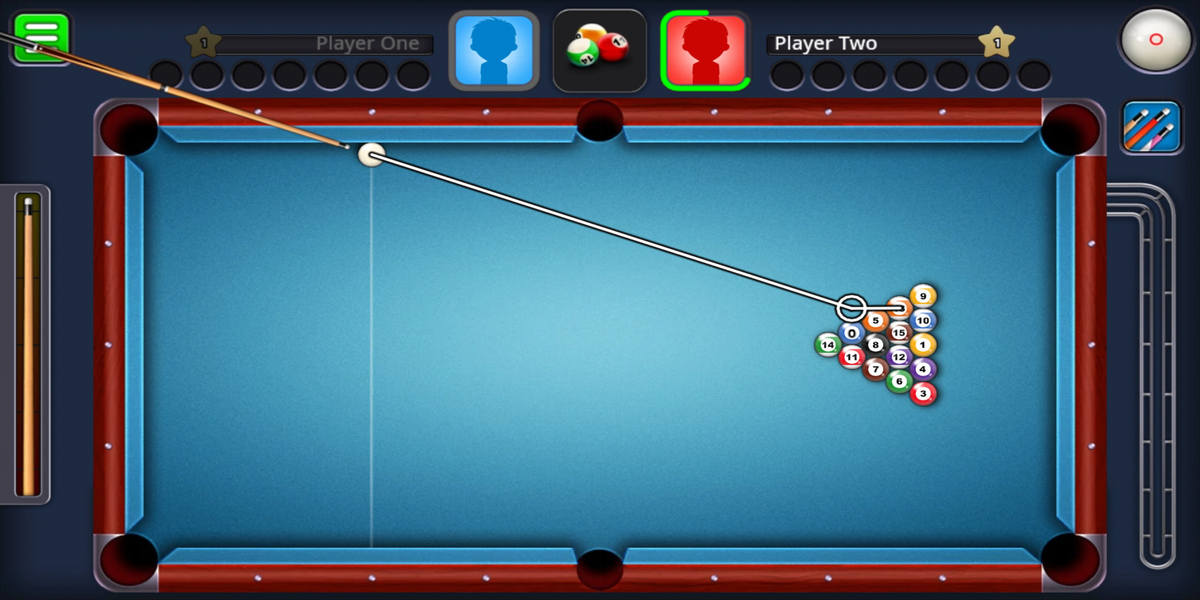 Pool 8 Ball